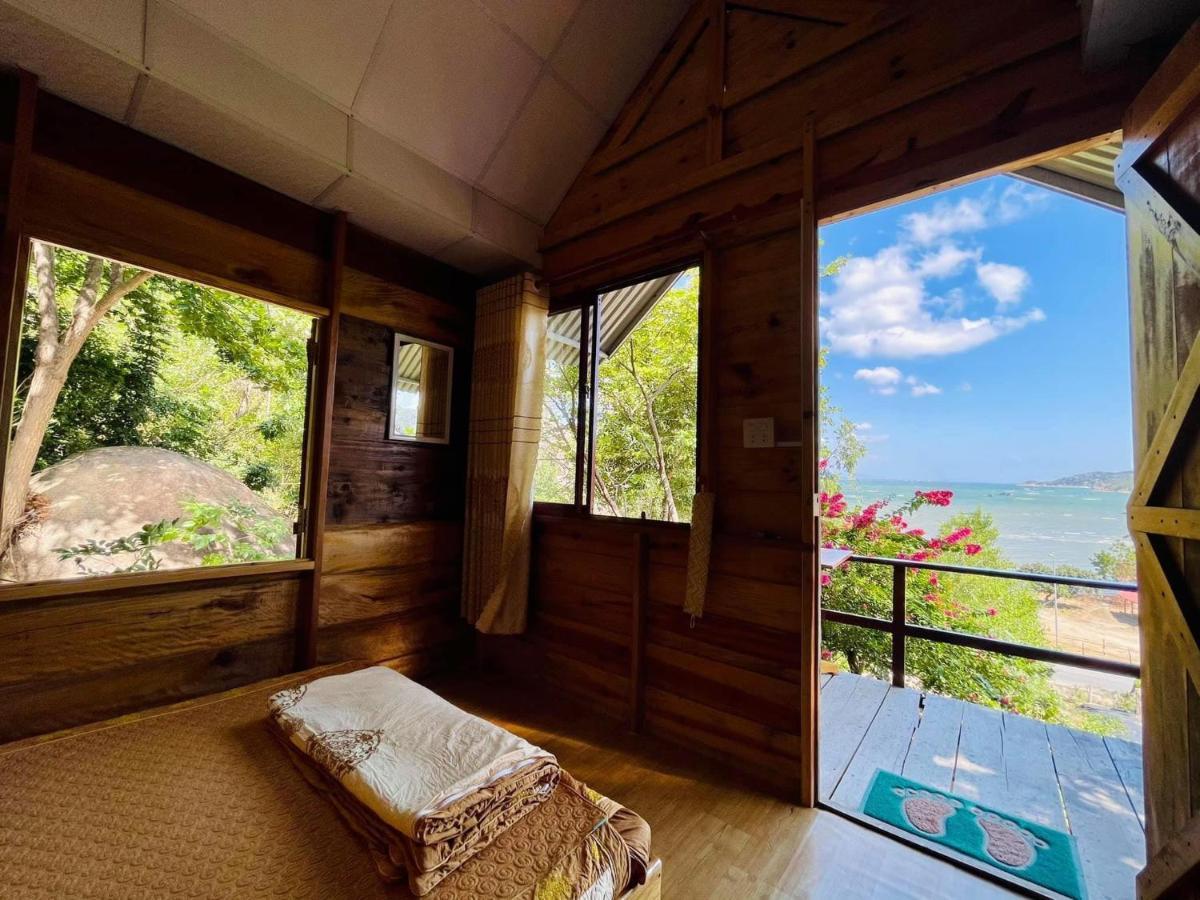 Thanh Nhi Homestay 金兰市 外观 照片