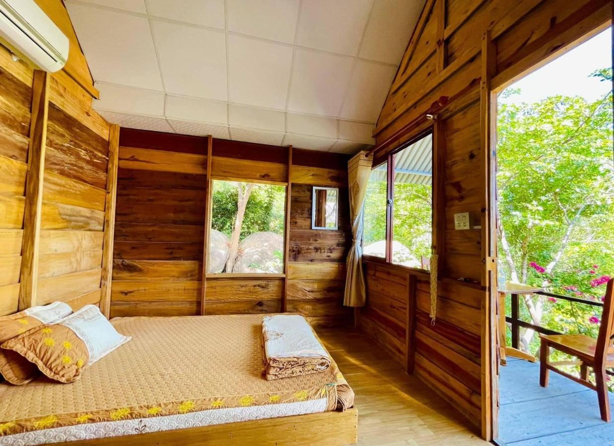Thanh Nhi Homestay 金兰市 外观 照片