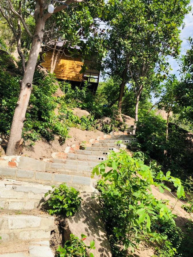 Thanh Nhi Homestay 金兰市 外观 照片