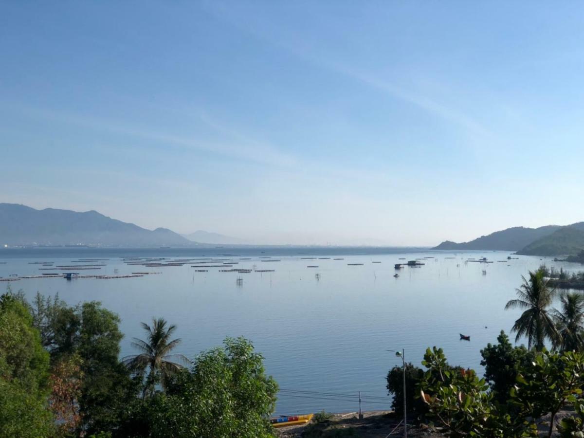 Thanh Nhi Homestay 金兰市 客房 照片